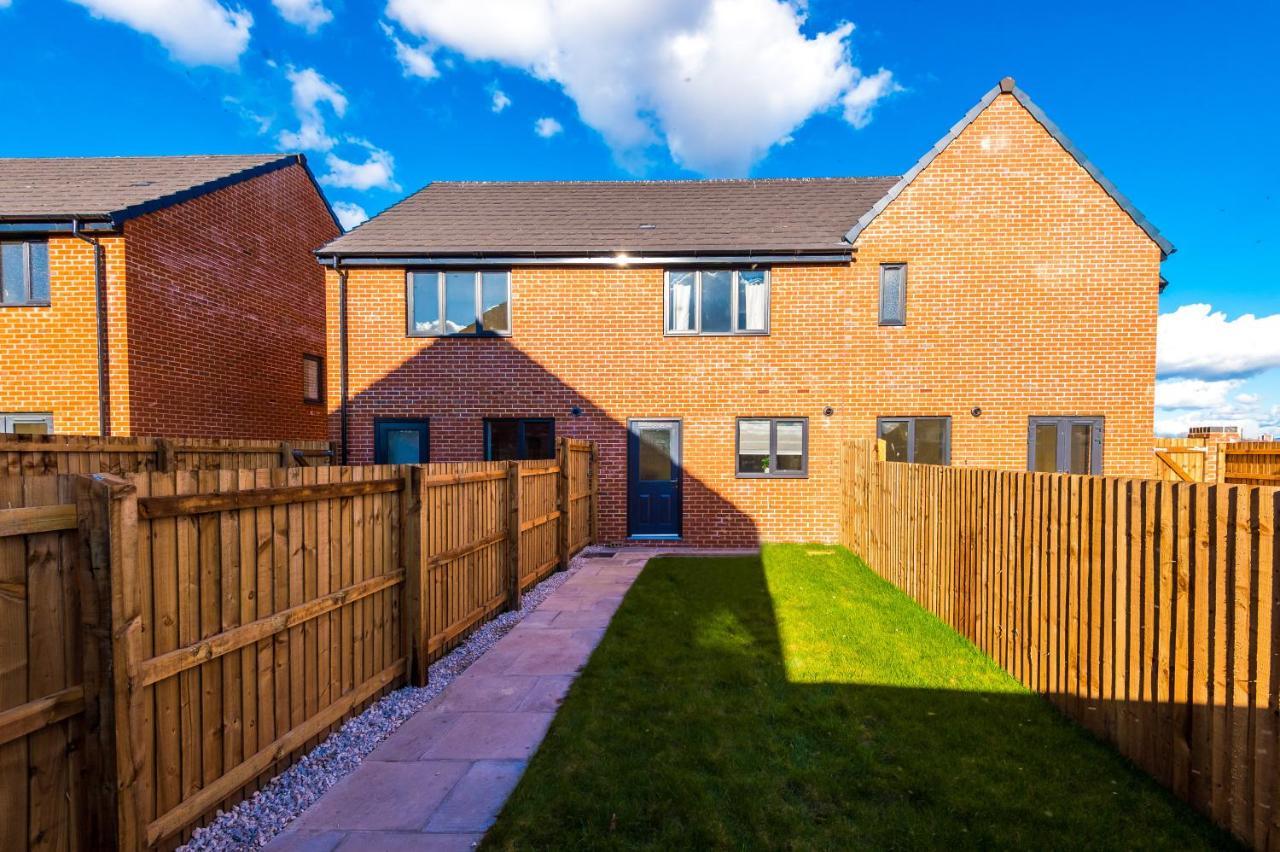 Videl Homes Manchester Exterior photo